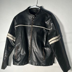 Men’s Vintage Leather Jacket